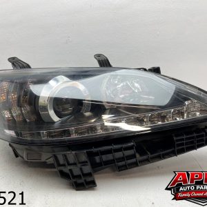AFT 2010 Lexus ES350 3.5L Headlight Assembly Right VLAND