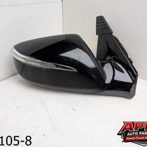 AFT 2012-2017 Hyundai Veloster Passenger Right Side View Power Door Mirror