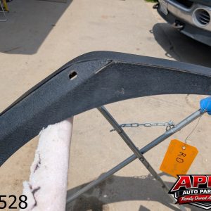 AFT 2017 Jeep Wrangler JK 3.6L Rear Driver Left Quarter Wheel Opening Flare