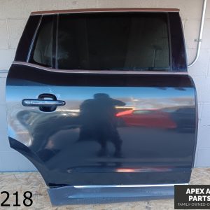 *LOCAL PICKUP* 2009-2012 Lincoln MKT 3.5L Passenger Right FRONT POWER DOOR BLACK