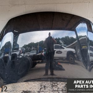 *LOCAL PICKUP* 2013-2015 Infiniti JX35 3.5L HOOD BONNET COVER ASSEMBLY