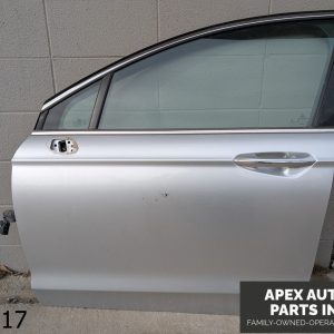 *LOCAL PICKUP* 2017-2018 Ford Fusion 2.5L Driver LH Left Front Power Door Shell