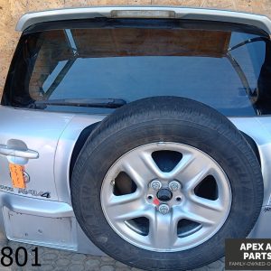 *LOCAL PICKUP* OEM 2007 Toyota Rav4 3.3L Rear Hatch Back Door Tailgate Trunk Lid