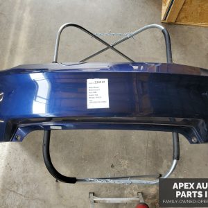 *LOCAL PICKUP* Rear Bumper Cover Honda Accord Coupe Blue 2008-2012
