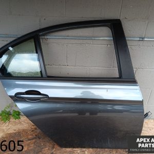 *NO SHIPPING* 2012-2015 BMW 320i 2.0L Sedan Right Rear Door Shell Panel