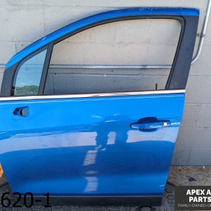 *NO SHIPPING* 2013-2016 Chevrolet Trax 1.4L Driver Left Front Door