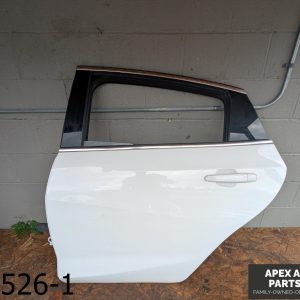 *NO SHIPPING* 2025 Chevrolet Malibu RS 1.5L Driver Left Rear Side Door