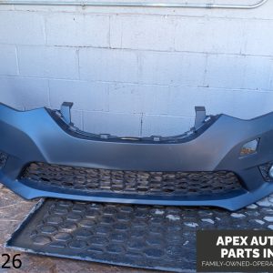*NO SHIPPING* AFT 2016-2019 Nissan Sentra 1.8L FRONT BUMPER COVER