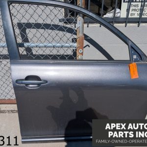 *NO SHIPPING* OEM 2008 Toyota Highlander 3.5L Passenger Right Front Door