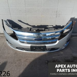 *NO SHIPPING* OEM 2010 Ford Fusion 2.5L Front Bumper Cover