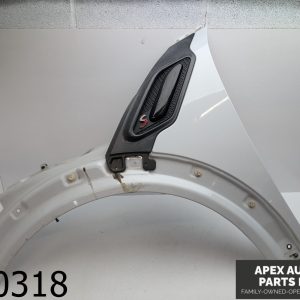 *NO SHIPPING* OEM 2013 Mini Cooper Countryman 1.6L Front Driver Side Fender