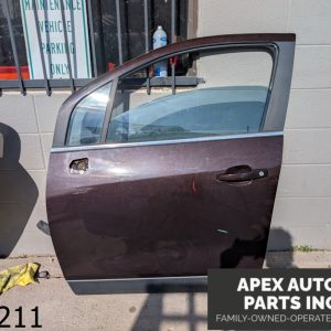 *NO SHIPPING* OEM 2015 Chevrolet Trax 1.4L Driver Left Front Door
