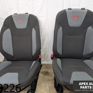*NO SHIPPING* OEM 2016 Ford Focus ST 2.0L Front Right Left Passenger Driver Seat