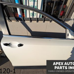 *NO SHIPPING* OEM 2017 Honda CR-V CRV 2.4L Passenger Right Front Door