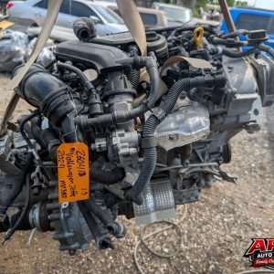 *NO SHIPPING* OEM 2024 Volkswagen Jetta 1.5L Manual Engine Motor 02S