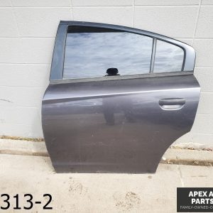 *NO SHIPPING*2011-2014 Dodge Charger 5.7L REAR LEFT DRIVER SIDE BODY DOOR