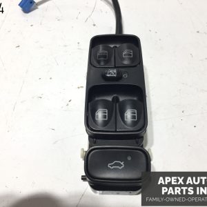 OEM 01-04 Mercedes W203 C320 C32 AMG Front Left Driver Side Master Window Switch