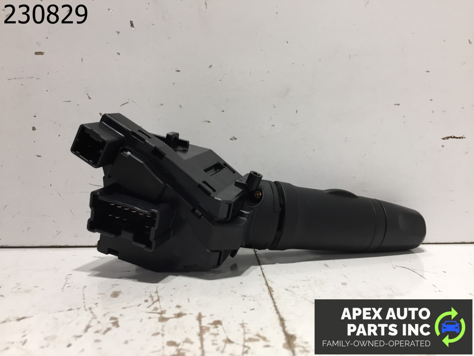 OEM 02 2002 INFINITI Q45 TURN SIGNAL HEADLIGHT COLUMN SWITCH - Image 5