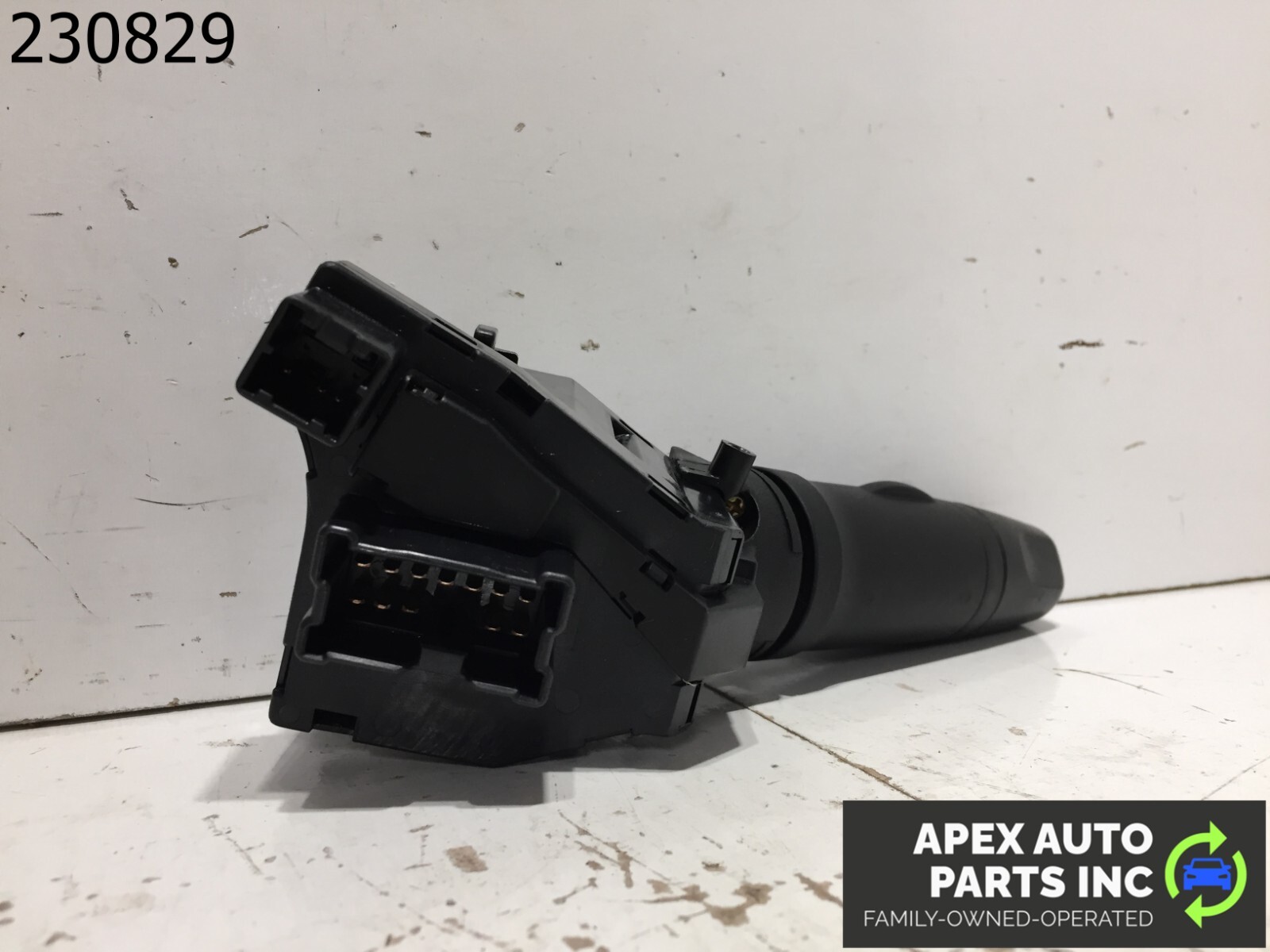 OEM 02 2002 INFINITI Q45 TURN SIGNAL HEADLIGHT COLUMN SWITCH - Image 6