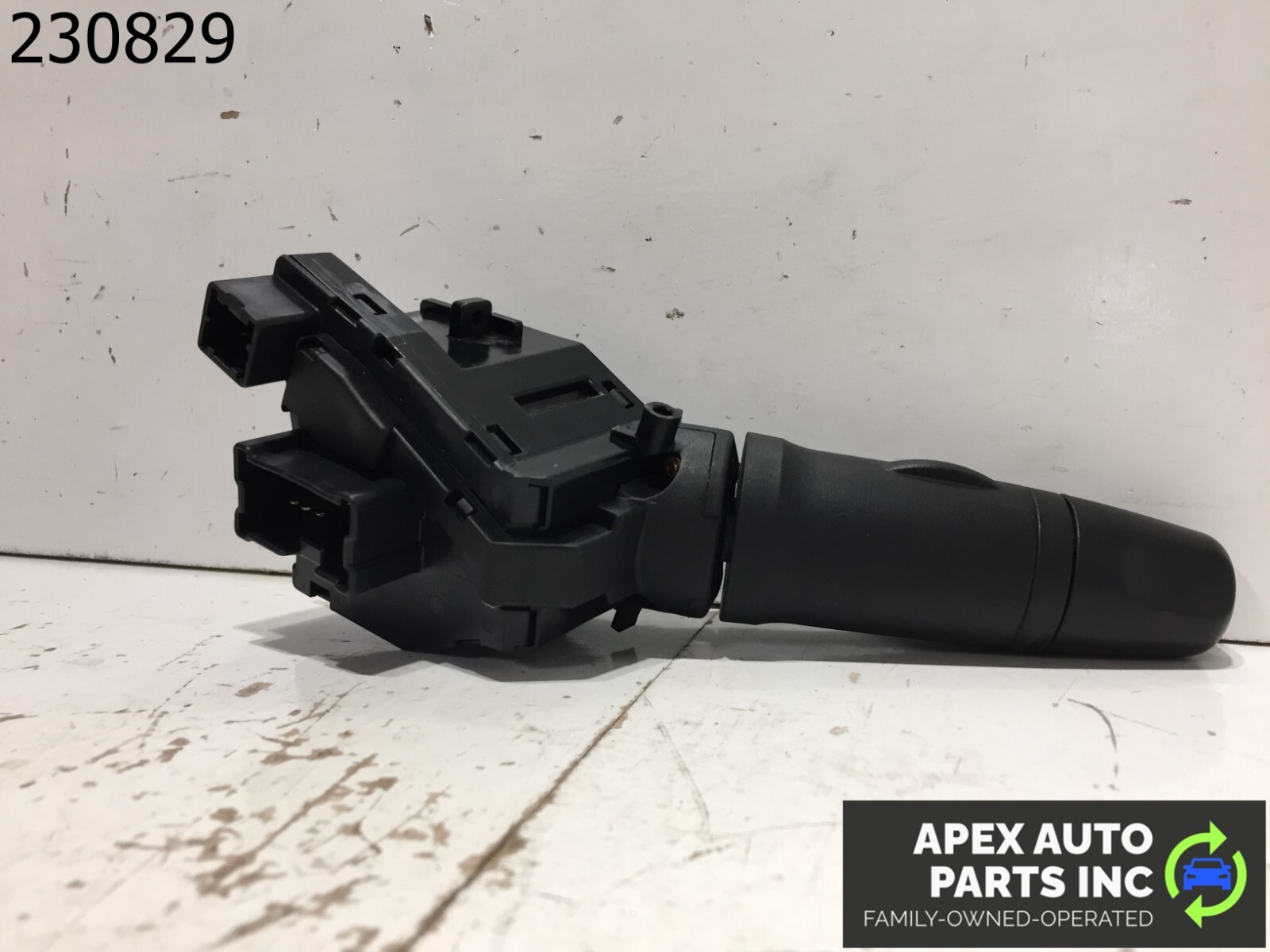 OEM 02 2002 INFINITI Q45 TURN SIGNAL HEADLIGHT COLUMN SWITCH - Image 7