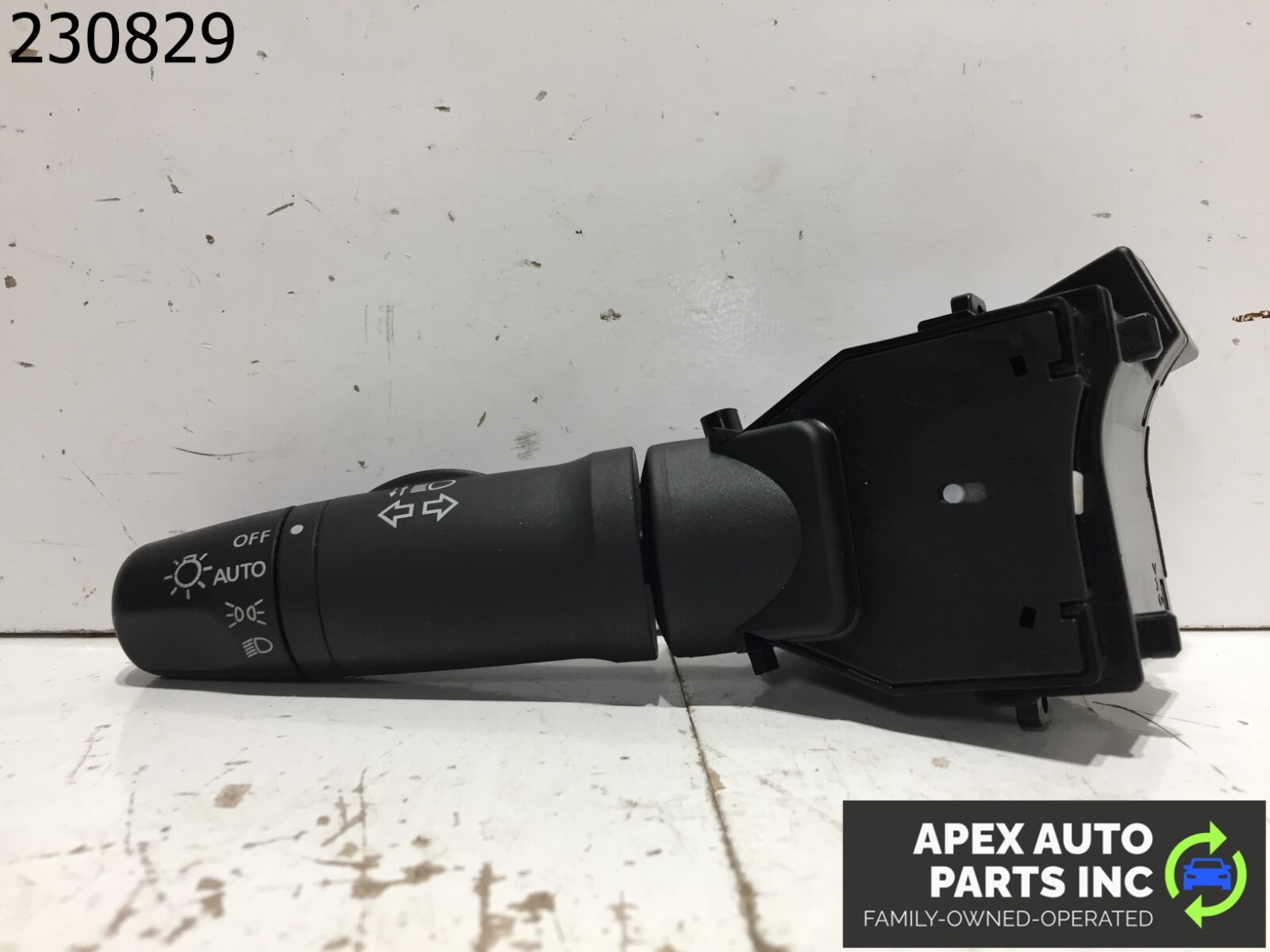 OEM 02 2002 INFINITI Q45 TURN SIGNAL HEADLIGHT COLUMN SWITCH