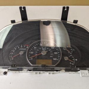 OEM 08 KIA RONDO LX 2.4L SPEEDOMETER CLUSTER 180,712 MILES