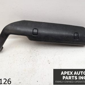 OEM 1978 Mazda RX-7 1.1L INTERIOR DOOR HANDLE PULL ARM REST LEFT BLACK