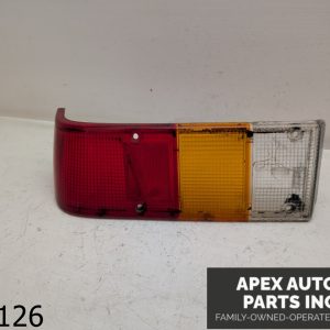 OEM 1978 Mazda RX-7 1.1L Left Driver LH Tail Light Lens