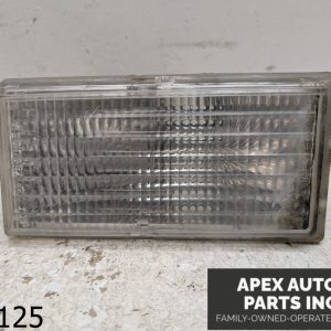 OEM 1979 Chevrolet El Camino 3.9L Front Park Light Turn Signal Left Driver LH