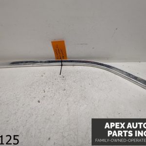 OEM 1979 Chevrolet El Camino 3.9L Right RH Rear Lower Window Trim Chrome