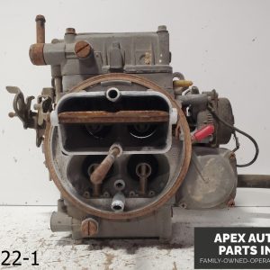 OEM 1980-1986 Ford Bronco 5.8L CFM 4 Barrel Carburetor Electric Choke