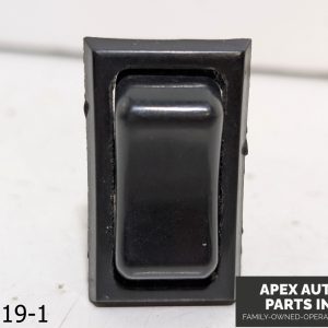OEM 1980-1987 Jaguar XJ6 4.2L Electric Window Switch