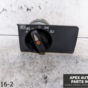 OEM 1981-1985 Mercedes 300SD 3.0L Driver Side Head Light Switch