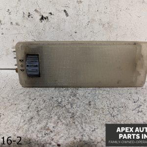 OEM 1981-1985 Mercedes 300SD 3.0L Lamp Light Interior