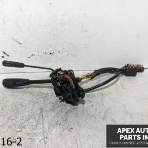 OEM 1981-1985 Mercedes 300SD 3.0L STEERING COLUMN WIPER WASHER CRUISE SWITCH