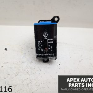 OEM 1981 Buick Riviera 5.0L Electric Window Wiper Switch