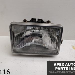 OEM 1981 Buick Riviera 5.0L Headlight Bucket Trim Ring