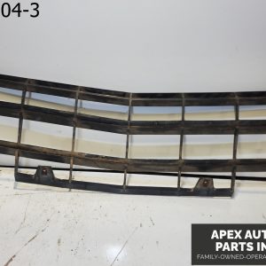 OEM 1984 Pontiac Fiero Front Bumper Grille Assembly Unit