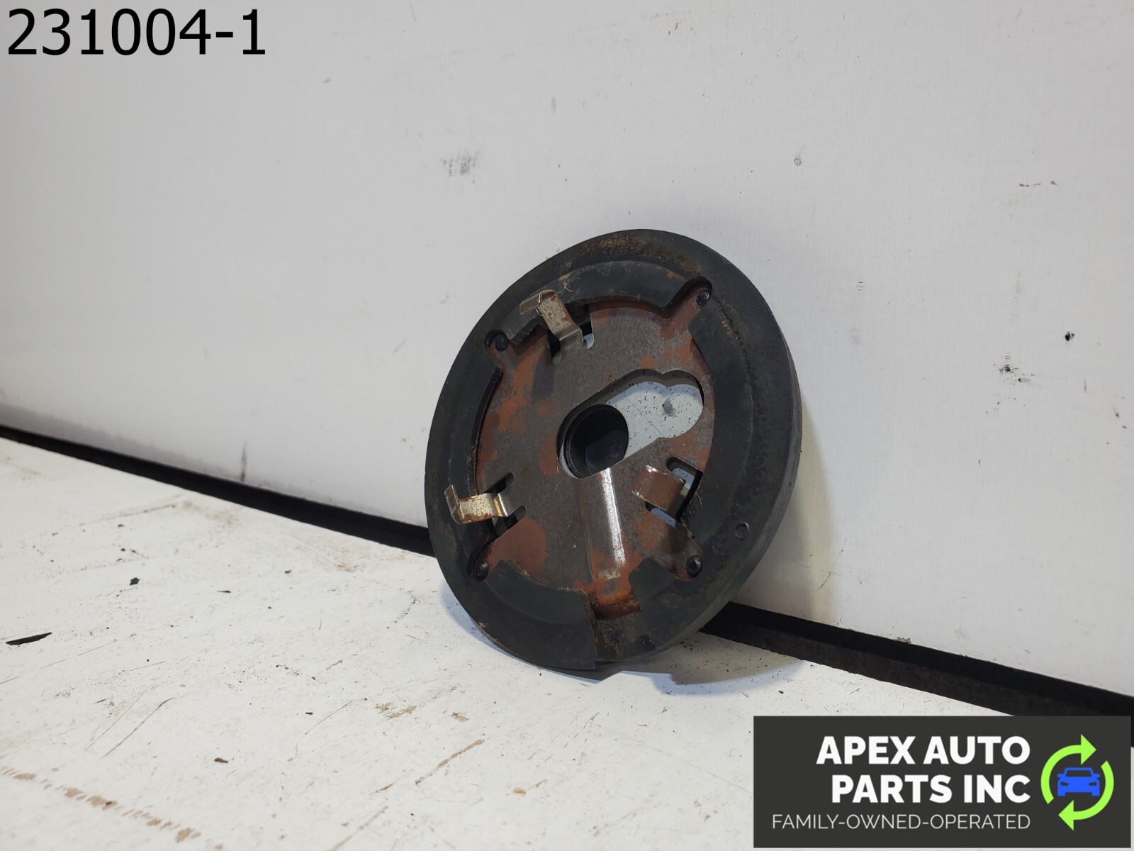 OEM 1984 Pontiac Fiero Steering Wheel Center Horn Pad Button Cover - Image 5