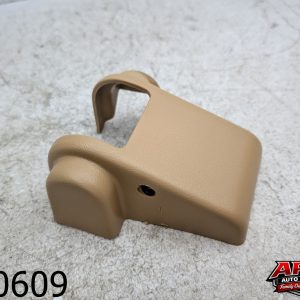 OEM 1985 Chevrolet Blazer 2.8L SEAT HINGE COVER GM RIGHT , RH