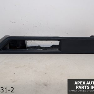 OEM 1985 Ford Crown Victoria 5.0L RIGHT FRONT Door Molding Trim