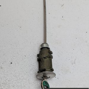 OEM 1985 Ford Crown Victoria 5.0L TRUNK LOCK CYLINDER + KEY