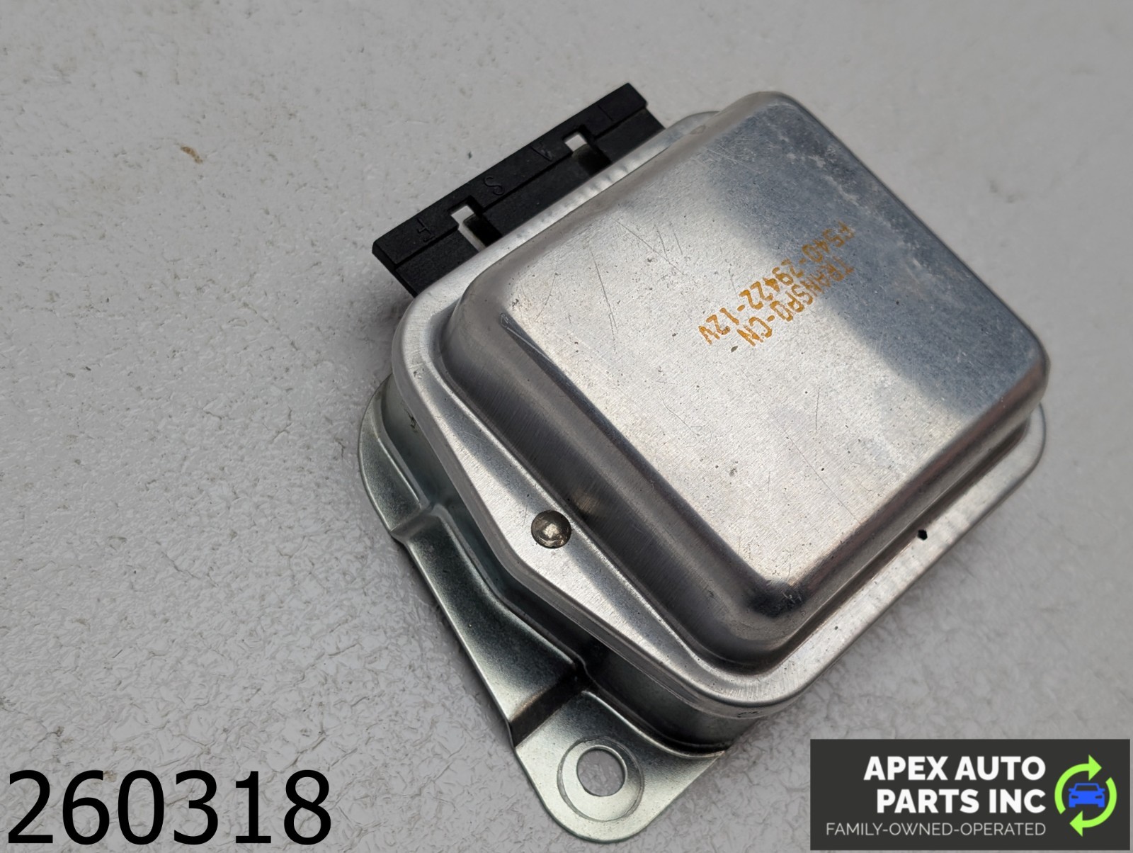 OEM 1985 Ford Crown Victoria 5.0L Voltage Regulator Unit - Image 4