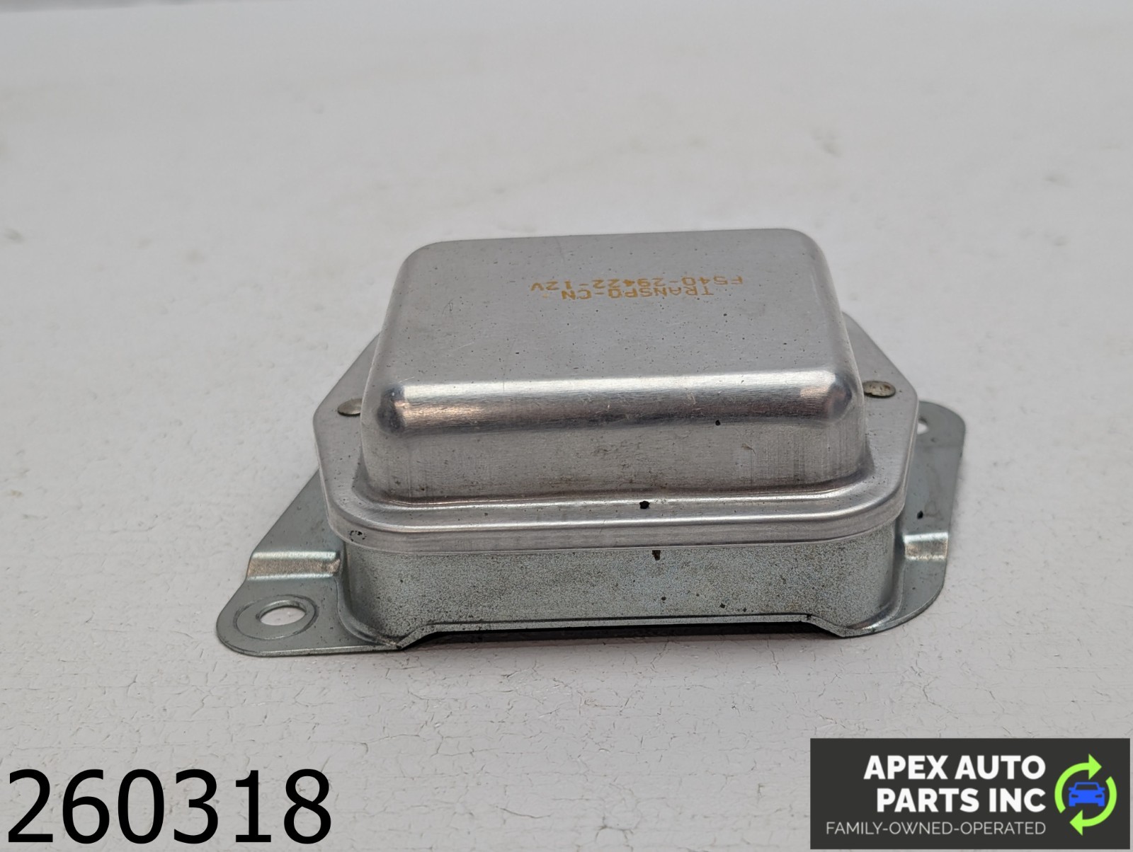 OEM 1985 Ford Crown Victoria 5.0L Voltage Regulator Unit - Image 5