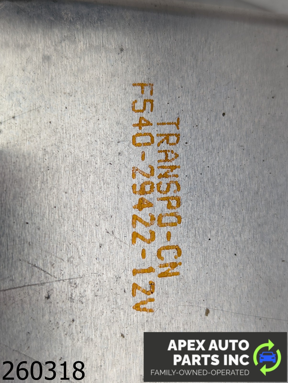 OEM 1985 Ford Crown Victoria 5.0L Voltage Regulator Unit - Image 6