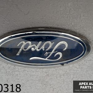 OEM 1985 Ford Crown Victoria EMBLEM REAR LIFTGATE BADGE back grille symbol logo