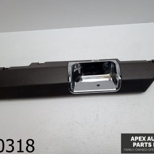 OEM 1985 Ford Crown Victoria Ltd Right Front Door Handle Panel D9AB-5424168-AWB