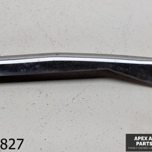 OEM 1985 Jaguar XJS 4.2L LEFT DRIVER SIDE FRONT CHROME TRIM