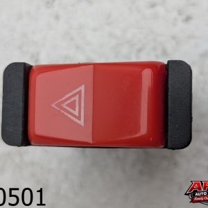 OEM 1985 Mercedes 500SEL 500 5.0L HAZARD SWITCH