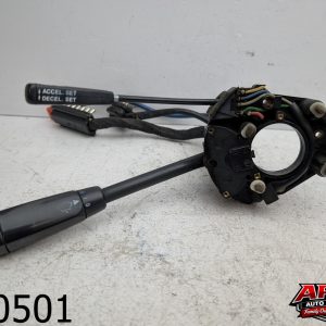OEM 1985 Mercedes 500SEL 500 5.0L Wiper Turn Signal Cruise Control Switch